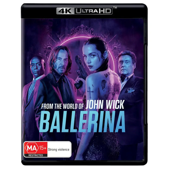 Movies On 4K Ultra HD All Elite DVDs