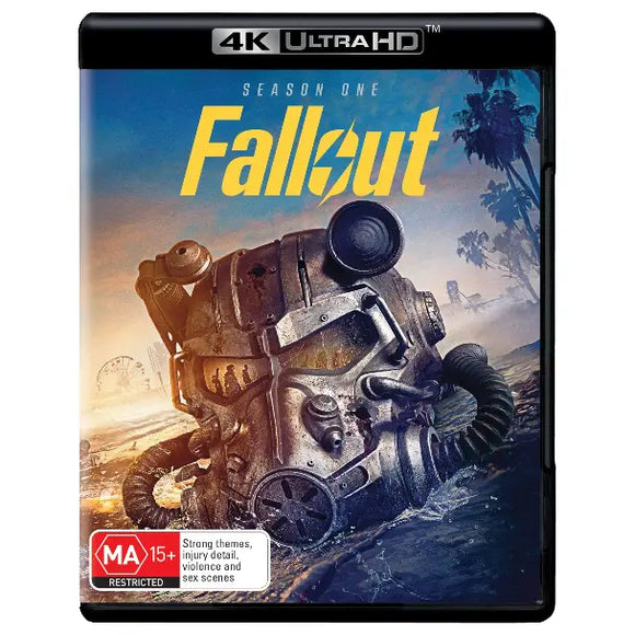 TV Shows on 4K Ultra HD All Elite DVDs