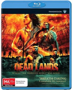 The Dead Lands (Blu-Ray) Brand New & Sealed - Region B - All Elite DVDs