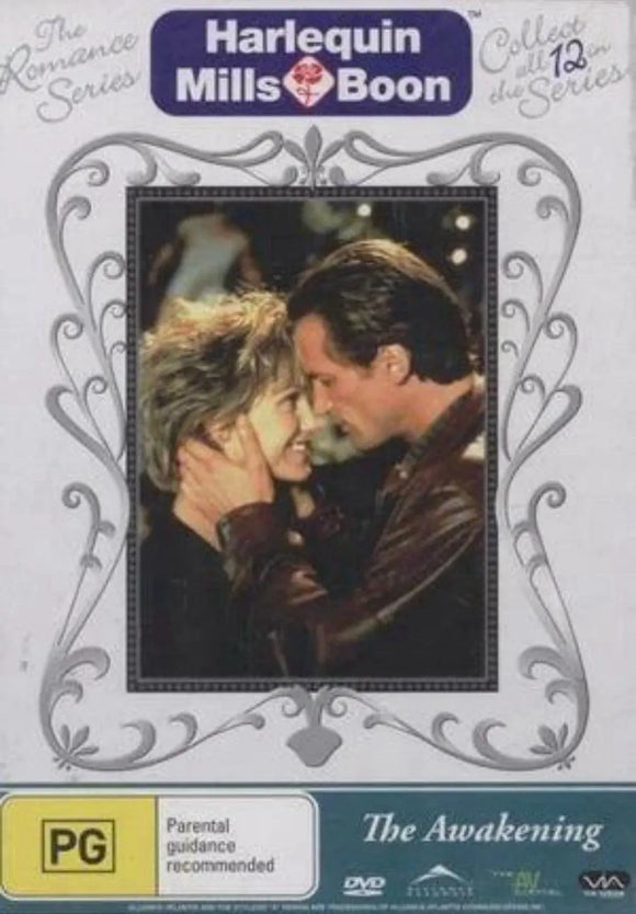 Mills & Boon The Awakening (DVD) Brand New & Sealed - Region 4 - All Elite DVDs