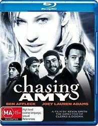 Chasing Amy (Blu-Ray) New & Sealed - Reg B - All Elite DVDs