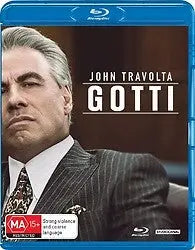 Gotti (Blu-Ray) New & Sealed - Region B - All Elite DVDs
