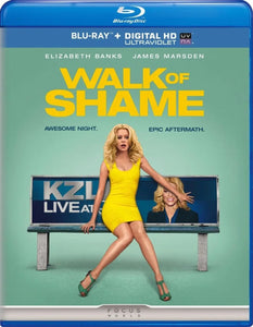 Walk Of Shame (US) Region A (Blu-Ray) New & Sealed - Region B - All Elite DVDs