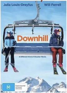 Downhill (DVD) Brand New & Sealed - Region 4 - All Elite DVDs