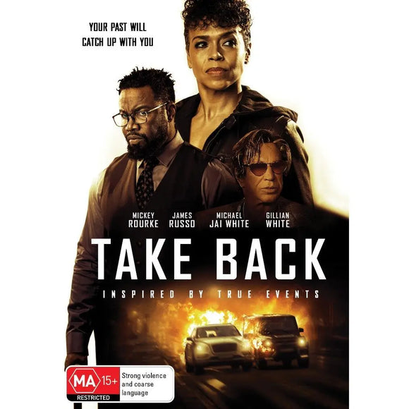 Take back (DVD) Brand New & Sealed - Reg 4 - All Elite DVDs