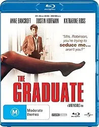 The Graduate (Blu-Ray) New & Sealed - Reg B - All Elite DVDs