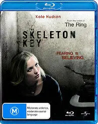 The Skeleton Key (Blu-Ray) New & Sealed - Region B - All Elite DVDs