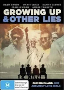 Growing Up And Other Lies (DVD) Brand New & Sealed - Region 4 - All Elite DVDs