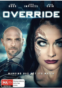 Override (DVD) Brand New & Sealed - Region 4 - All Elite DVDs