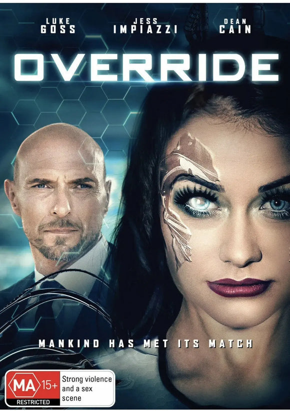 Override (DVD) Brand New & Sealed - Region 4 - All Elite DVDs