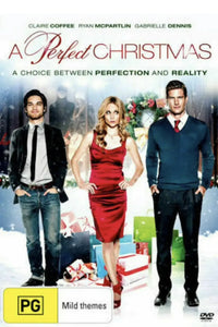A Perfect Christmas (DVD) Brand New & Sealed - Region 4 - All Elite DVDs