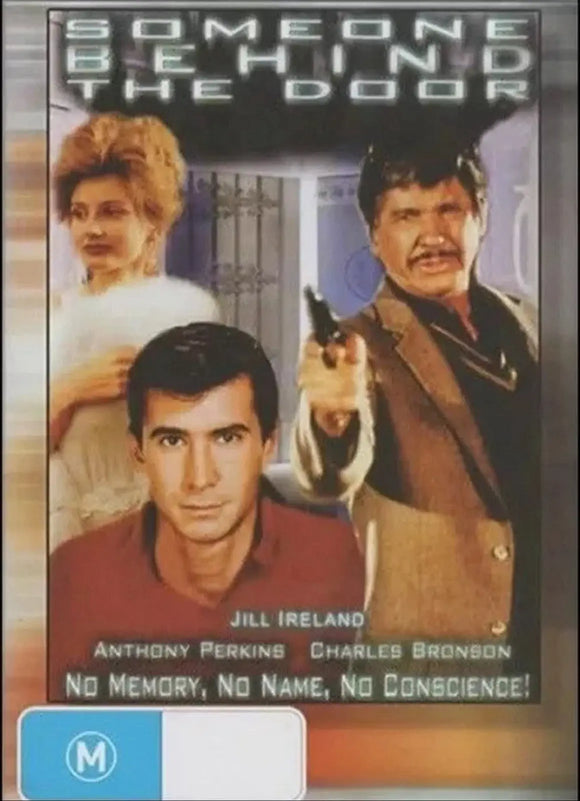 Someone Behind the Door (DVD) Brand New & Sealed - Region 4 - All Elite DVDs