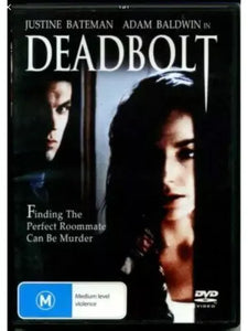 Deadbolt (DVD) Brand New & Sealed - Region 4 - All Elite DVDs