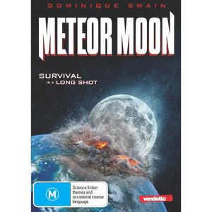 Meteor Moon (DVD) Brand New & Sealed - Region 4 - All Elite DVDs