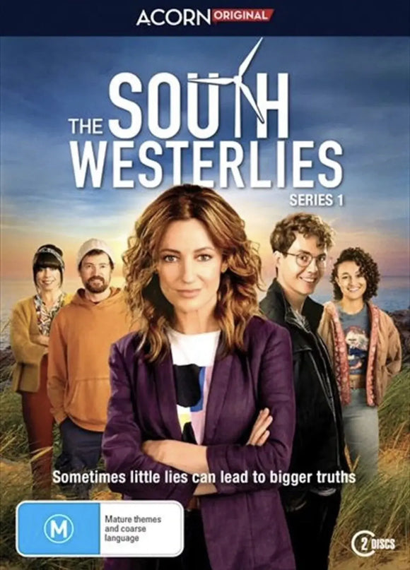 The South Westerlies - Series 1 (DVD) Brand New & Sealed - Region 4 - All Elite DVDs