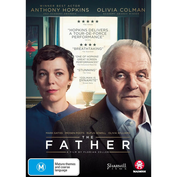 The Father (DVD) Brand New & Sealed - Region 4 - All Elite DVDs