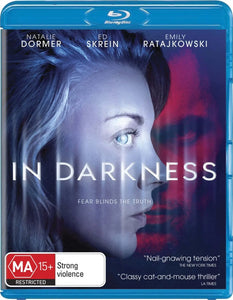 In Darkness (Blu-Ray) New & Sealed - Region B - All Elite DVDs