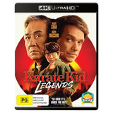 Karate Kid: Legends (4K-UHD) Pre-Order - Release Date (15.09.25) - All Elite DVDs