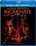 Incarnate (Blu-Ray) Brand New & Sealed - Region Free - All Elite DVDs
