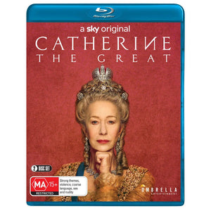 Catherine The Great (Blu-Ray) New & Sealed - Region B - All Elite DVDs