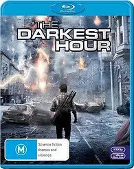 The Darkest Hour (Blu-Ray) New & Sealed - Region B - All Elite DVDs