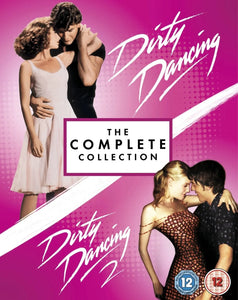 Dirty Dancing - 2 Movie Set (Blu-Ray) New & Sealed - Region B - All Elite DVDs