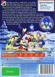 Mickey’s Once Upon A Christmas (DVD) Brand New & Sealed - Region 4 - All Elite DVDs
