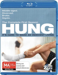 Hung - Season 1 (Blu-Ray) New & Sealed - Region B - All Elite DVDs