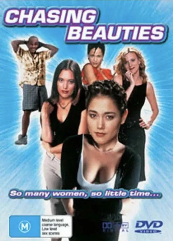 Chasing Beauties (DVD) Brand New & Sealed - Region 4 - All Elite DVDs