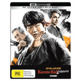 Karate Kid: Legends (Steelbook)(4K-UHD) Pre-Order - Release Date (15.09.25) - All Elite DVDs