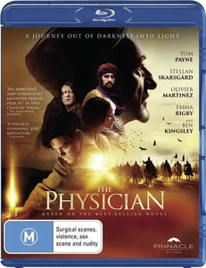The Physician (Blu-Ray) Brand New & Sealed - Region B - All Elite DVDs