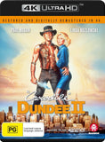 Crocodile Dundee II (4K UHD) New & Sealed - Region Free - All Elite DVDs