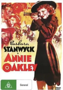 Annie Oakley (DVD) Brand New & Sealed - Region 4 - All Elite DVDs