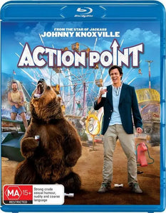Action Point (Blu-Ray) New & Sealed - Region B - All Elite DVDs