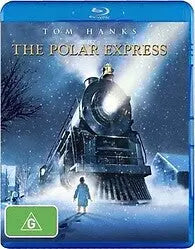 The Polar Express (Blu-Ray) New & Sealed - Reg B - All Elite DVDs