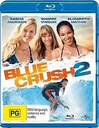 Blue Crush 2 (Blu-Ray) New & Sealed - Region B - All Elite DVDs