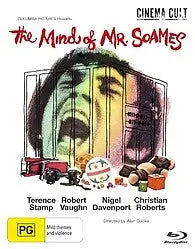 The Mind Of Mr. Soames (Blu-Ray) New & Sealed - Reg B - All Elite DVDs