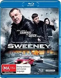 The Sweeney (Blu-Ray) New & Sealed - Region B - All Elite DVDs