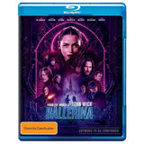 Ballerina (Blu-Ray) Pre-Order - Release Date (13.08.2025) - All Elite DVDs