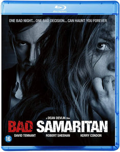 Bad Samaritan (Blu-ray) Brand New & Sealed - Region B - All Elite DVDs