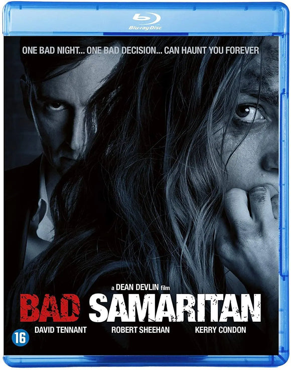Bad Samaritan (Blu-ray) Brand New & Sealed - Region B - All Elite DVDs