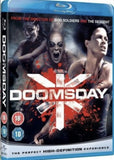 Doomsday (Blu-Ray) Brand New & Sealed - Region B - All Elite DVDs