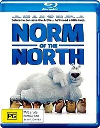 Norm Of The North (Blu-Ray) New & Sealed - Region B - All Elite DVDs