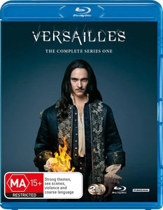 Versailles - Series 1 (Blu-Ray) New & Sealed - Region B - All Elite DVDs
