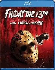 Friday The 13th - Part IV (US) (Blu-Ray) New & Sealed Region A - All Elite DVDs