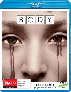 Body (Blu-Ray) New & Sealed - Region B - All Elite DVDs