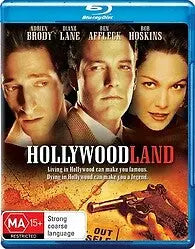 Hollywood Land (Blu-Ray) New & Sealed - Reg B - All Elite DVDs