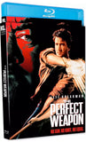 The Perfect Weapon : Special Edition (Blu-Ray) Brand New & Sealed - Region A - All Elite DVDs