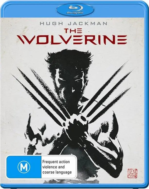 The Wolverine (Blu-Ray) New & Sealed - Region B - All Elite DVDs