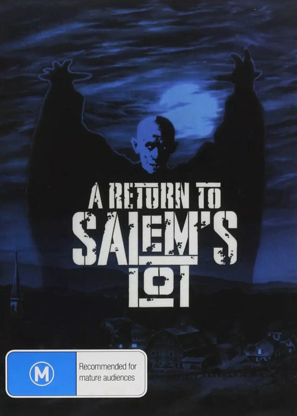 A Return to Salem's Lot (DVD) Brand New & Sealed - Region 4 - All Elite DVDs
